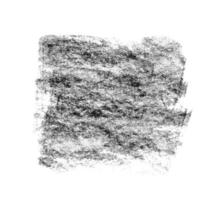 monocromatico nero pastello sfondo isolato foto