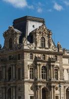 Parigi, Francia, 2022 - persiana di ventilazione Museo Visualizza foto