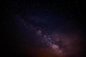 il bellissimo spazio galassia sfondo foto