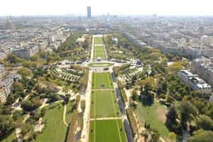 Parigi, Francia, 2022 - eiffel Torre nel Parigi a giorno foto