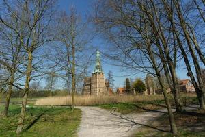 il castello di Raesfeld foto