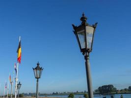 dispiacere a il Reno fiume nel Germania foto