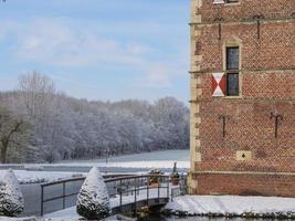 il castello di Raesfeld foto