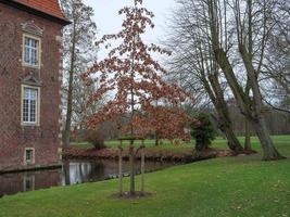 il castello di Velen foto