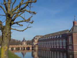 il castello di nordkirchen nel westfalia foto