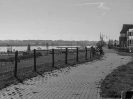 dispiacere a il Reno fiume nel Germania foto