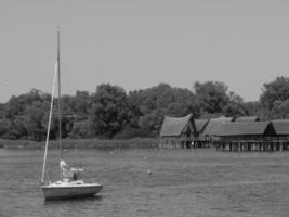 a il lago Costanza nel Germania foto