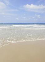 spiaggia e mare foto