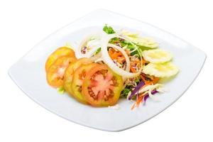verdura insalata Visualizza foto