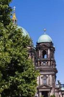 cattedrale di berlino berliner dom foto