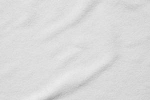 bianca cotone asciugamano struttura astratto sfondo foto