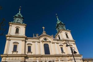 santo attraversare Chiesa foto