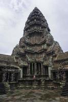 tempio di angkor wat foto