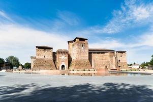 castel sismondo nel rimini Italia foto