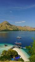 isole Hopping nel Indonesia foto