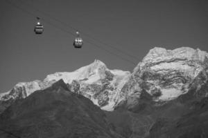 escursioni nelle alpi svizzere foto