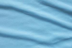 blu calcio maglia capi di abbigliamento tessuto struttura gli sport indossare sfondo foto