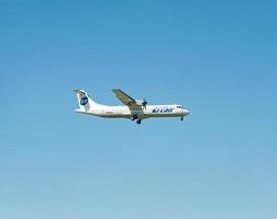 sochi, Russia - aprile 22 , 2022 utair compagnie aeree, atr 72 foto