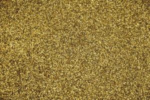oro luccichio scintillare struttura sfondo foto