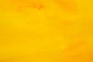astratto giallo acquerello sfondo struttura foto
