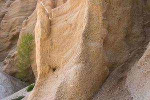 canyon delle lame rosse foto