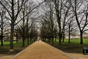 Greenwich parco nel Londra foto