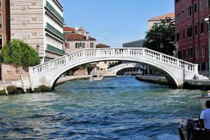 un' Visualizza di Venezia nel Italia foto