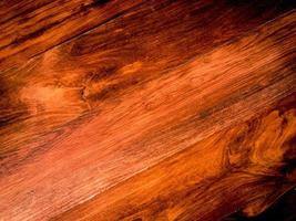 bellissimo di legno tavolo tavola uso come naturale sfondo per design opera d'arte foto