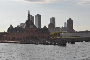 centrale Ferrovia di nuovo maglia stazione nel nuovo York foto