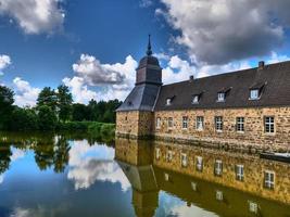 lembeck castello nel Germania foto