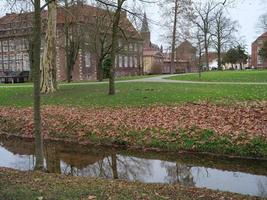 Velen castello nel Germania foto