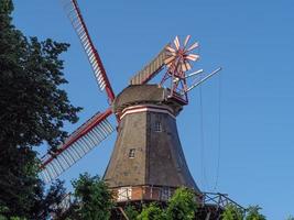 brema città nel Germania foto