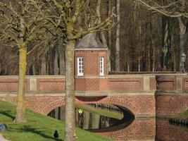 castello di nordkirchen in germania foto