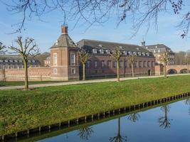 castello di nordkirchen in germania foto