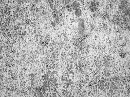 superficie di cemento grigio granuloso foto