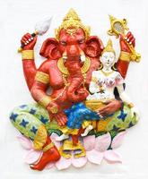 indù Ganesha Dio foto