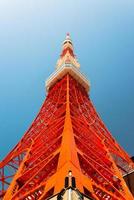 torre di Tokyo foto