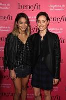 los angeles, 26 settembre - vanessa hudgens, aubrey plaza at the benefit cosmetici dà il via al weekend delle donne ala nello spazio 15 venti il 26 settembre 2014 a los angeles, ca foto