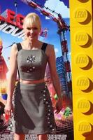 los angeles - feb 1 - Anna fari a il Lego film prima a villaggio Teatro su febbraio 1, 2014 nel Westwood, circa foto