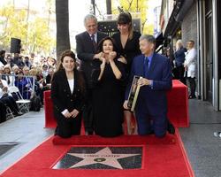 los angeles - apr 3 les luna, polpetta Jenkins, ufficiale, linda carrettiere, lerone ghiottone a il linda carrettiere stella cerimonia su il hollywood camminare di fama su aprile 3, 2018 nel los angeles, circa foto