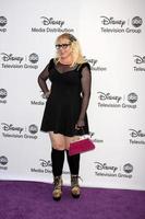 los angeles - Maggio 20 - Kirsten vangsness arriva a il abc disney internazionale anticipazioni a walt disney studi lotto su Maggio 20, 2012 nel burbank, circa foto