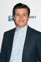 los angeles - apr 5 nick robinson a il cristallo prima a luce ad arco hollywood su aprile 5, 2018 nel los angeles, circa foto