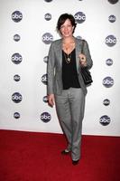 los angeles - jan 10 - allison janney arriva a il disney abc televisione gruppo S tca inverno 2011 stampa giro festa a langham Huntington Hotel su gennaio 10, 2011 nel Pasadena, circa foto