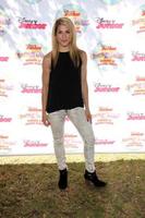 los angeles - ago 16 - allison Holker a il disney junior S pirata e Principessa - energia di fare bene a avalon su agosto 16, 2014 nel los angeles, circa foto