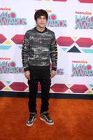 los angeles - nov 17 - austin mahon a il teennick alone premi a hollywood palladio su novembre 17, 2013 nel los angeles, circa foto