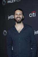 los angeles - mar 24 - shazad latif a il pallido - stella trekking - scoperta e il crepuscolo zona evento a il dolby Teatro su marzo 24, 2019 nel los angeles, circa foto