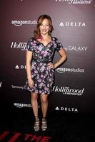 los angeles - nov 6 - amy paffrato a il hollywood reporter S Il prossimo gen 20 anniversario gala a martello Museo su novembre 6, 2013 nel Westwood, circa foto