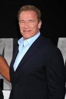 los angeles - ago 11 - arnold schwarzenegger a il materiali di consumo 3 prima a tcl Cinese Teatro su agosto 11, 2014 nel los angeles, circa foto