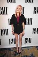 los angeles - Maggio 12 - cara faia Charnow a il bmi pop musica premi a il beverly wilshire Hotel su Maggio 12, 2015 nel beverly colline, circa foto