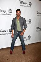 los angeles - luglio 27 - jai rodriguez arriva a il abc tca festa estate 2012 a beverly hilton Hotel su luglio 27, 2012 nel beverly colline, circa foto